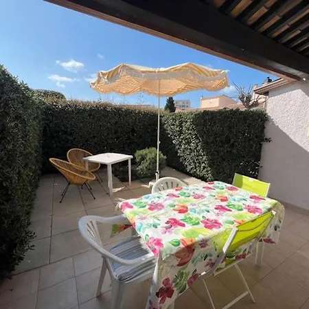 De Charme Avec Piscine, Terrasse Et Vtt, Proche Et Commerces - 6 Pers. - Fr-1-749-29 Villa Agde