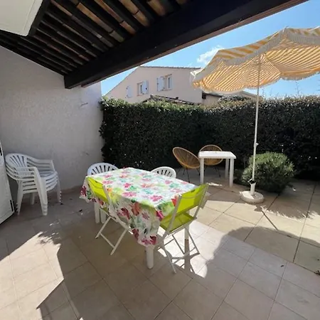 Villa De Charme Avec Piscine, Terrasse Et Vtt, Proche Et Commerces - 6 Pers. - Fr-1-749-29 Agde